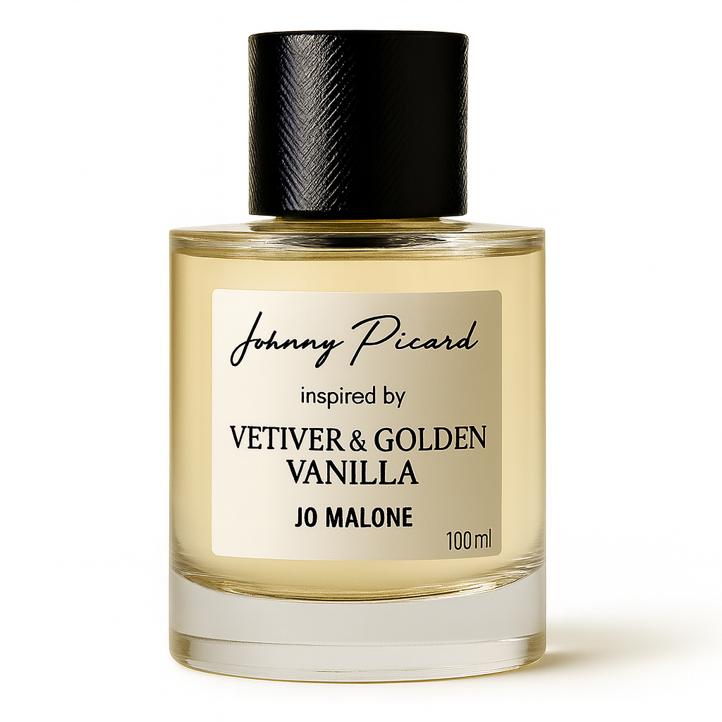 Johnny picard inspired by Vetiver & Golden Vanilla  - JO MALONE
