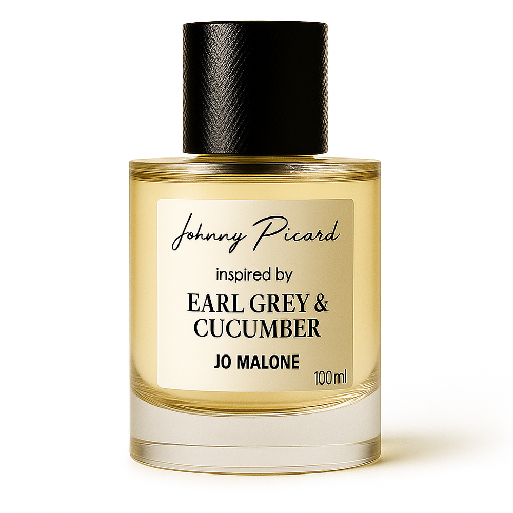 Johnny Picard inspired by Earl Grey Cucumber JO MALONE