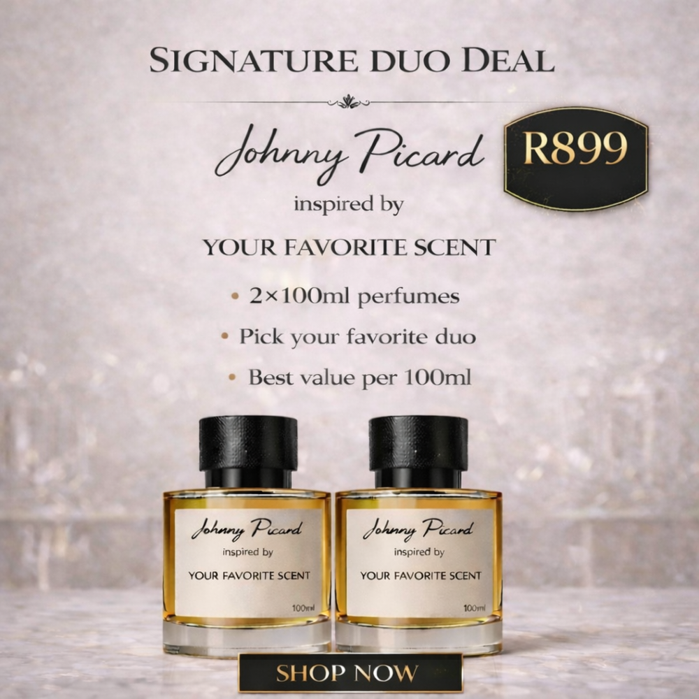 SIGNATURE DUO DEAL — 2×100ML