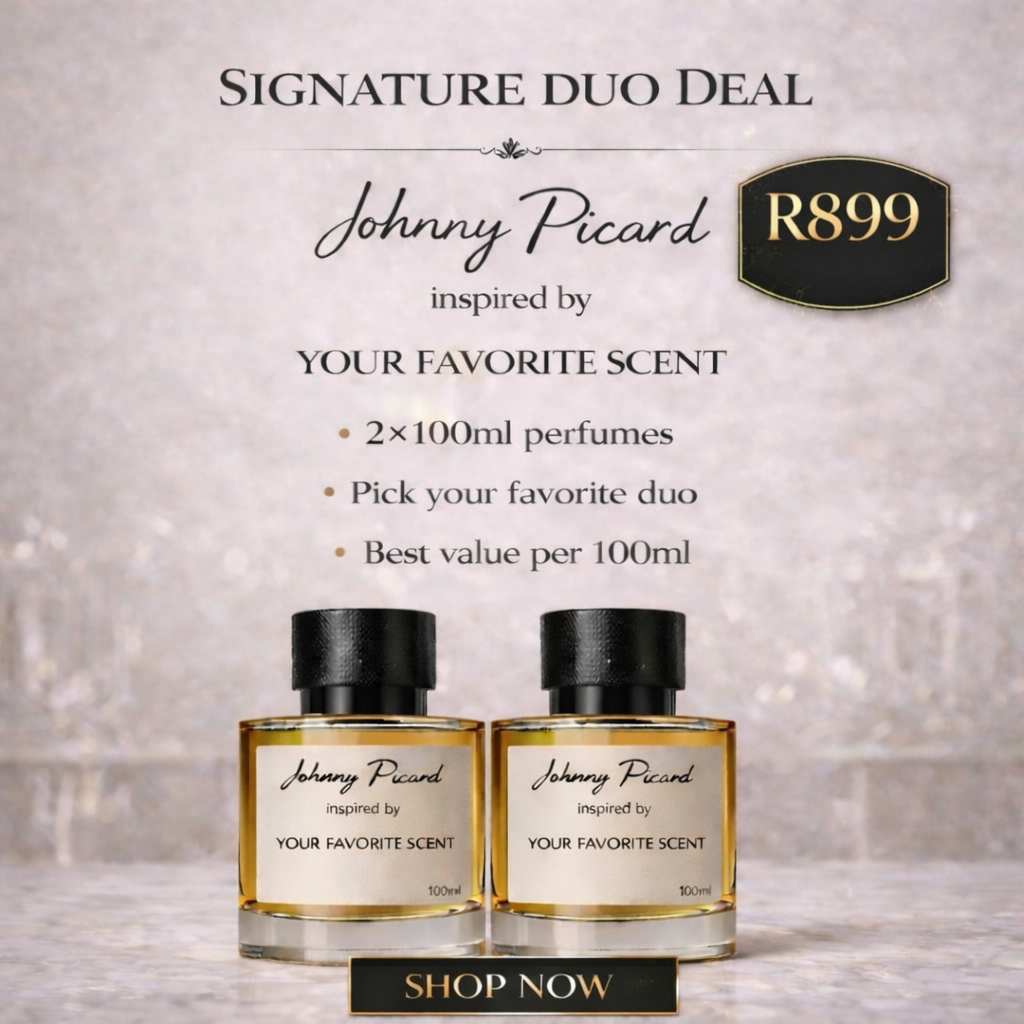 SIGNATURE DUO DEAL — 2×100ML
