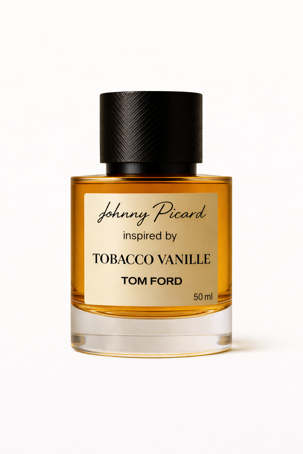 Johnny picard  inspired by Tobacco  Vanille   TOM FORD