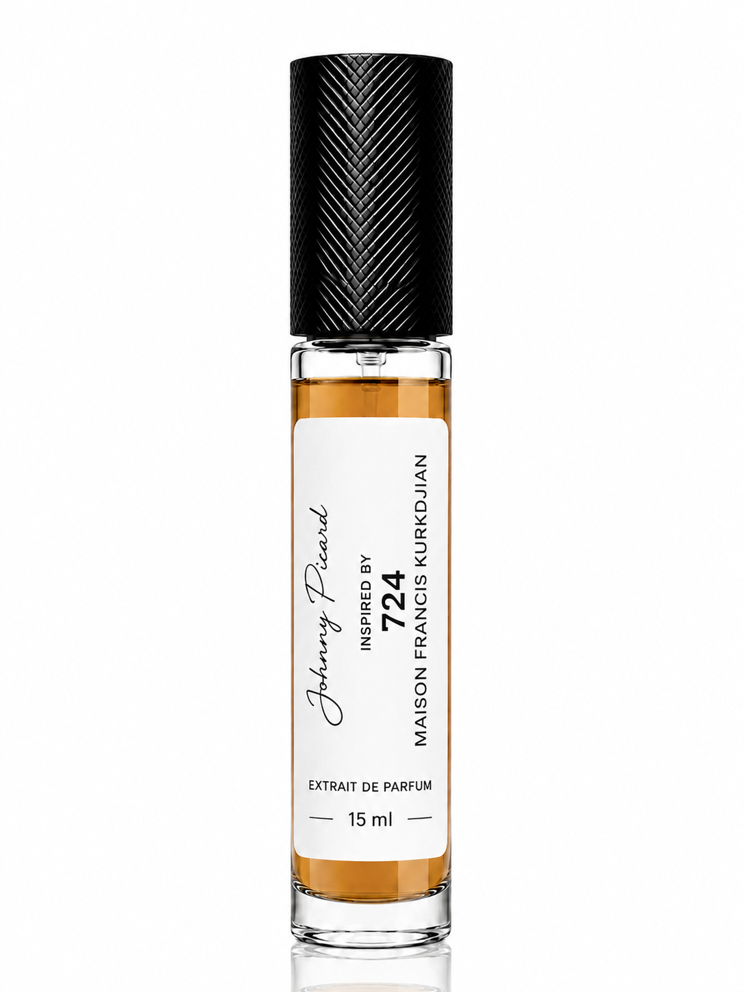 Johnny Picard inspired by 724  Maison Francis Kurkdjian