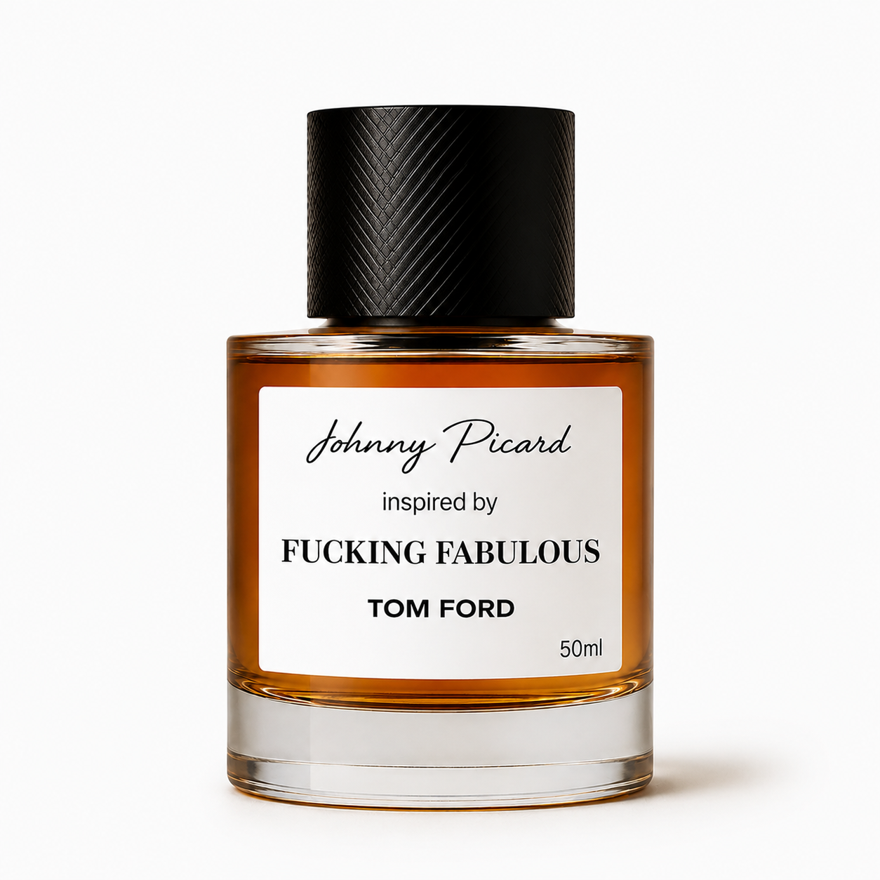 Johnny Picard inspired by Fucking Fabulous - Tom Ford