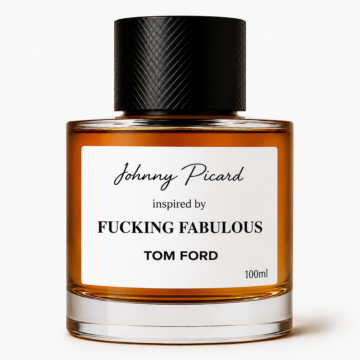 Johnny Picard inspired by Fucking Fabulous - Tom Ford
