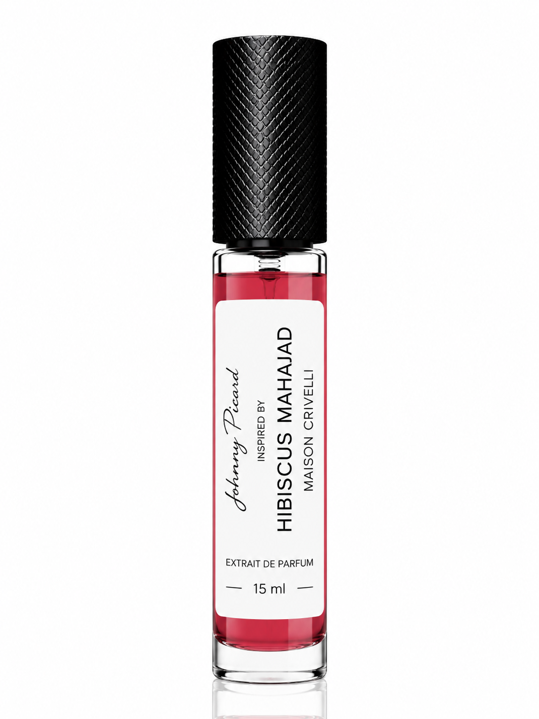 Johnny Picard inspired by Hibiscus Mahajád - Maison Crivelli