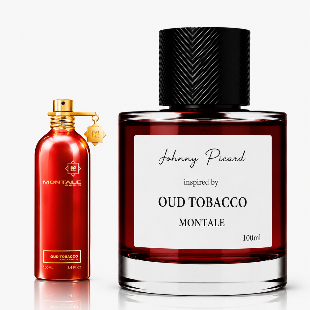 Johnny Picard inspired by Oud Tobacco - Montale