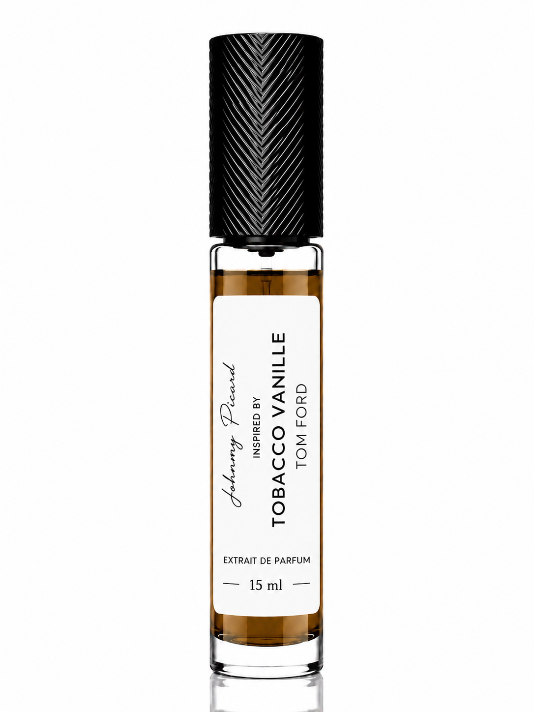 Johnny picard  inspired by Tobacco  Vanille   TOM FORD