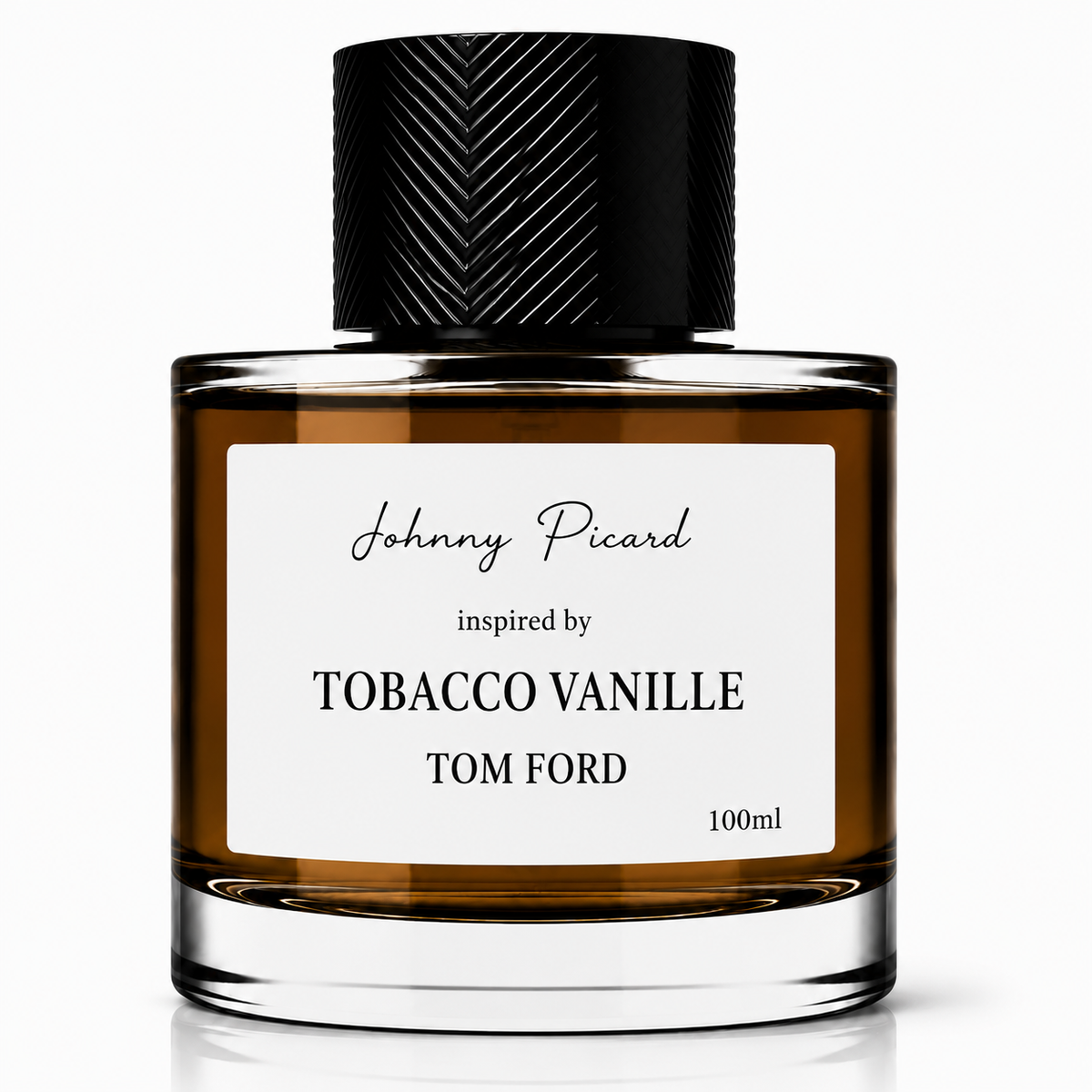 Johnny picard  inspired by Tobacco  Vanille   TOM FORD