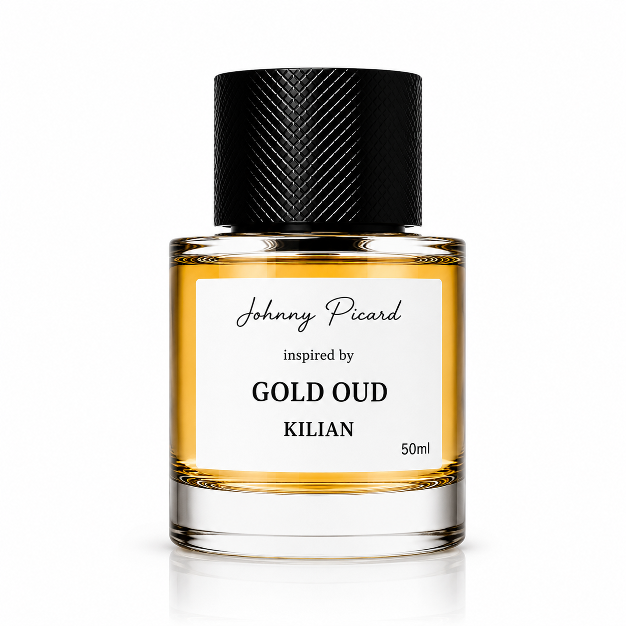 Johnny Picard inspired by Gold Oud - By Kilian