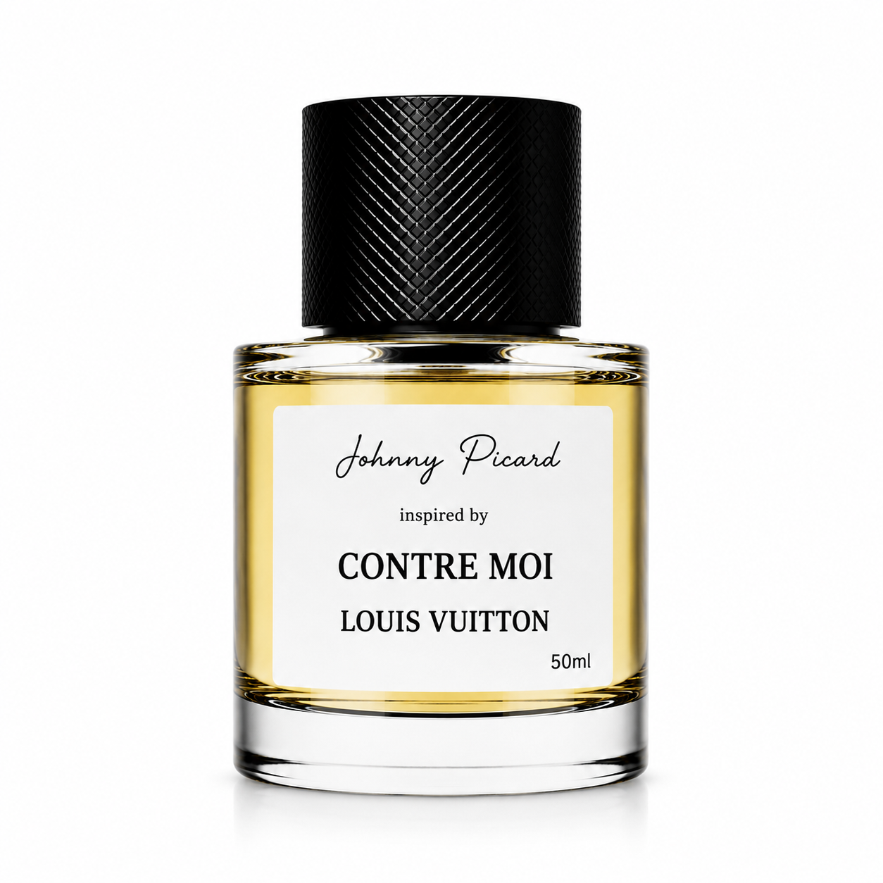 Johnny Picard inspired by Contre Moi - Louis Vuitton