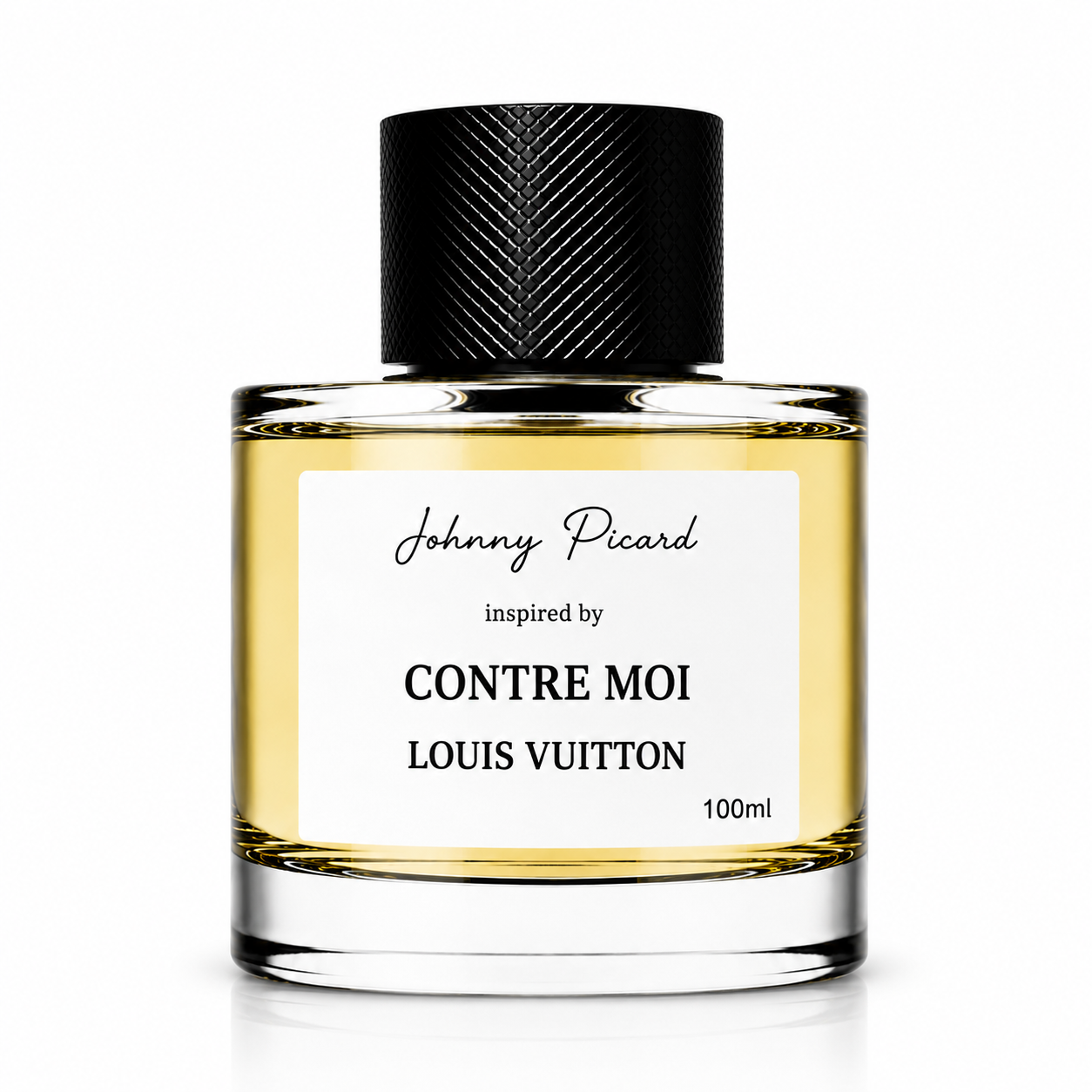 Johnny Picard inspired by Contre Moi - Louis Vuitton