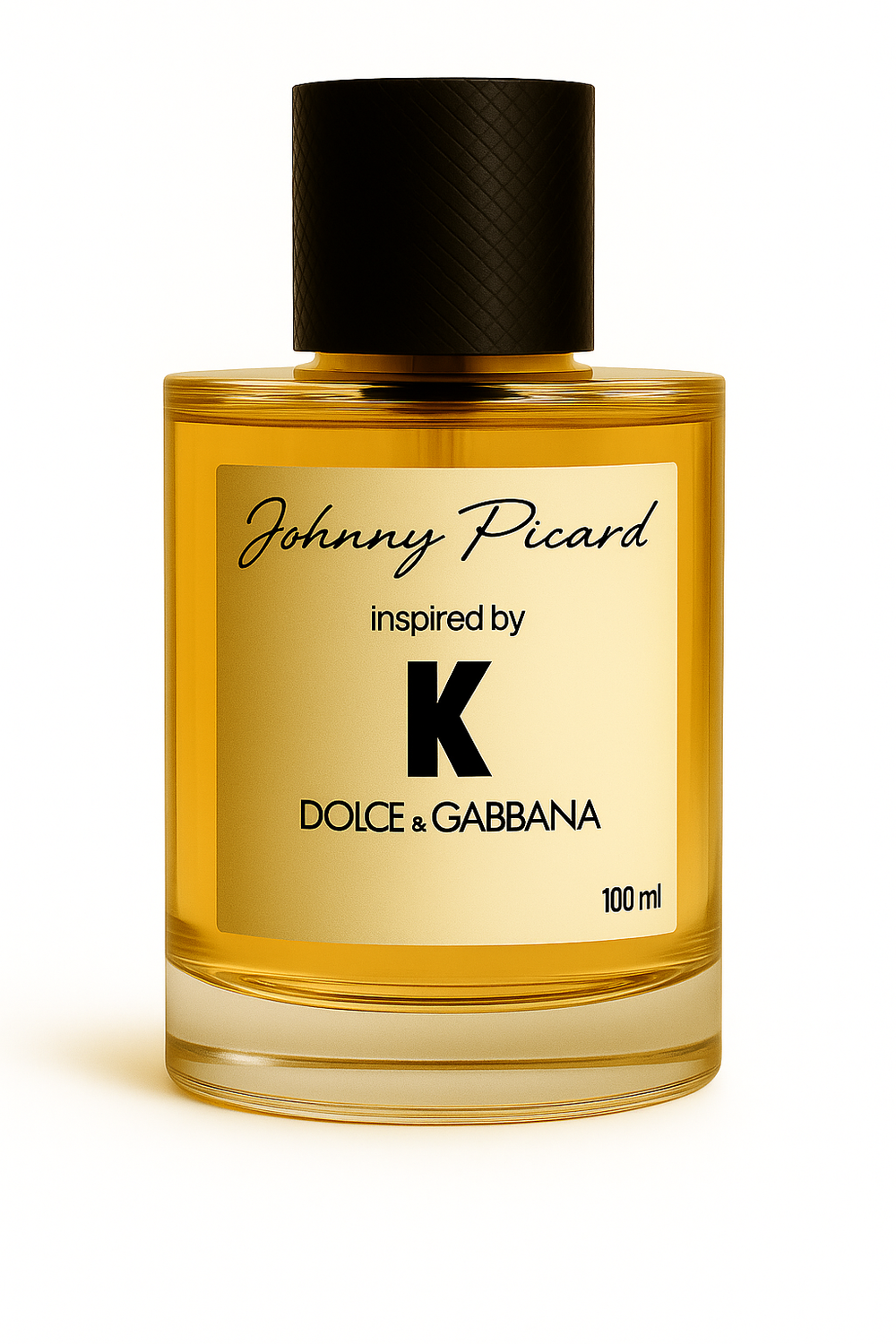 Johnny  picard inspired by K  DOLCE GABBANA