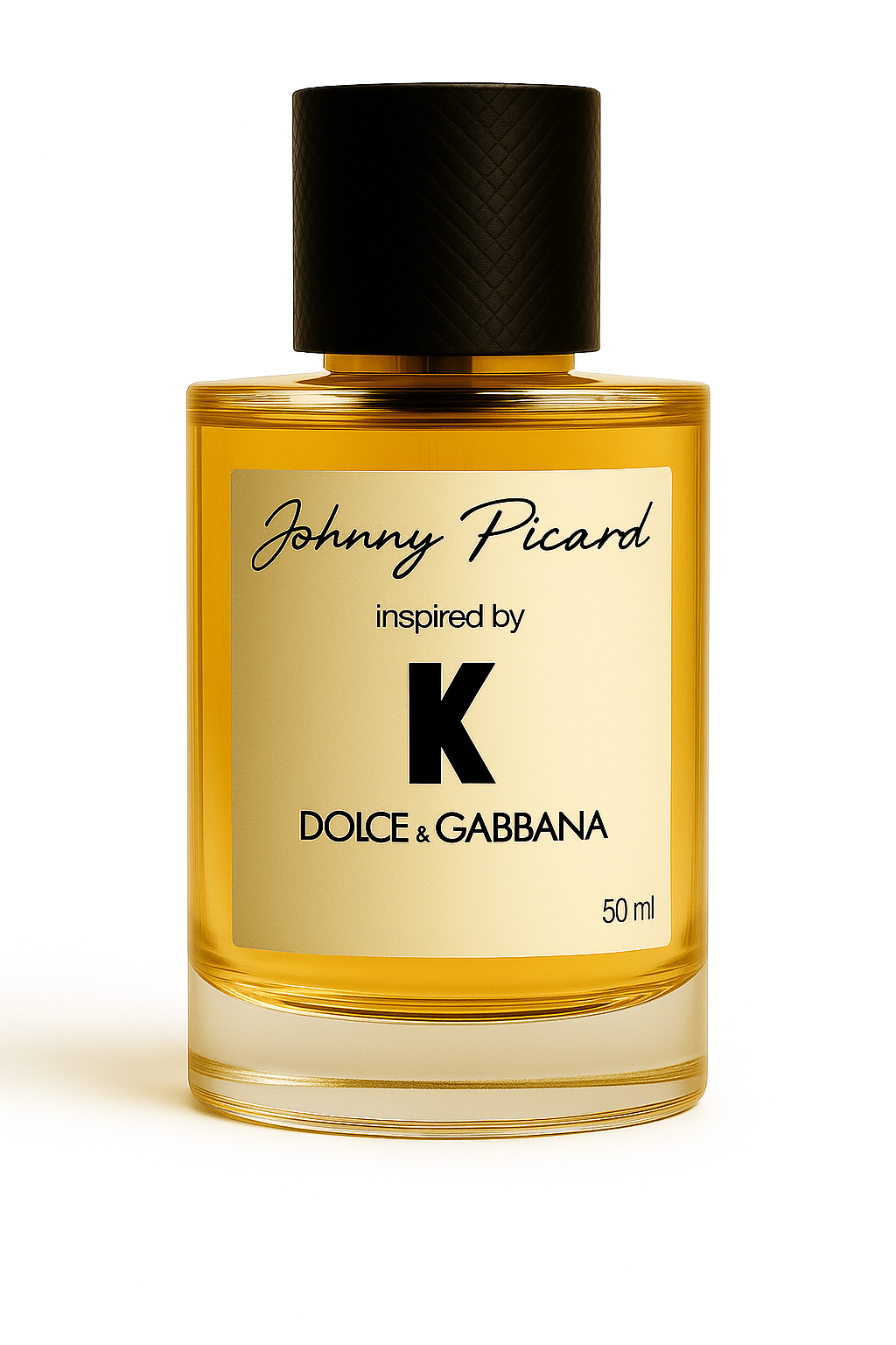Johnny  picard inspired by K  DOLCE GABBANA