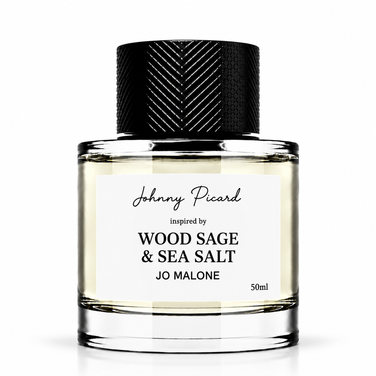 Johnny Picard inspired by Wood Sage & Sea Salt   Jo Malone