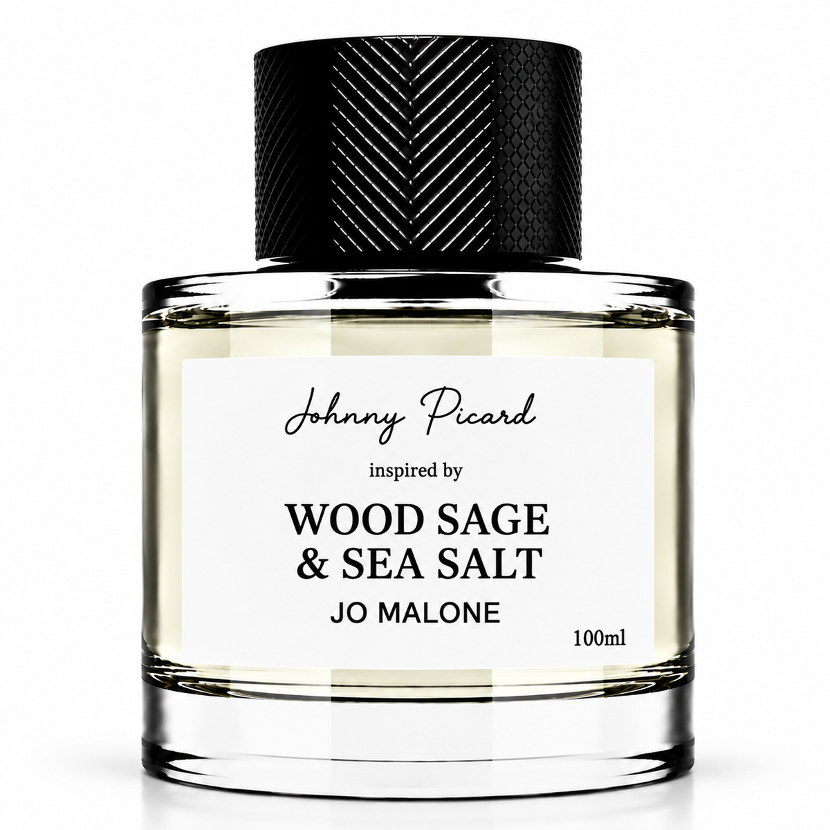 Johnny Picard inspired by Wood Sage & Sea Salt   Jo Malone