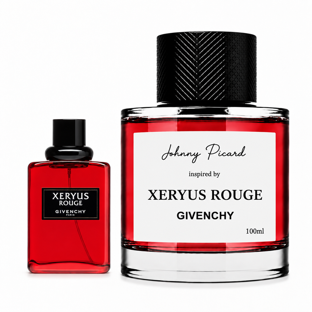 johnny Picard Inspired by Xeryus Rouge  - Givenchy