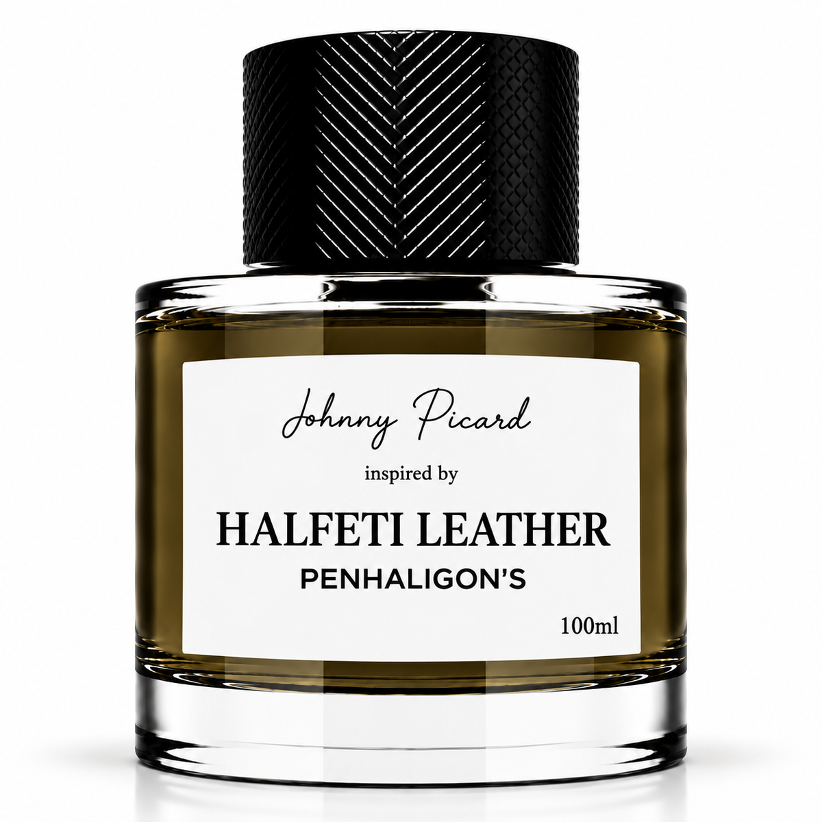 Johnny Picard inspired by Halfeti Leather - Penhaligon's