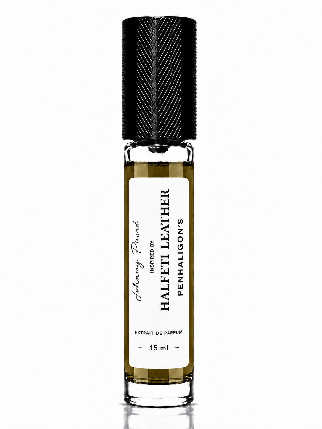 Johnny Picard inspired by Halfeti Leather - Penhaligon's