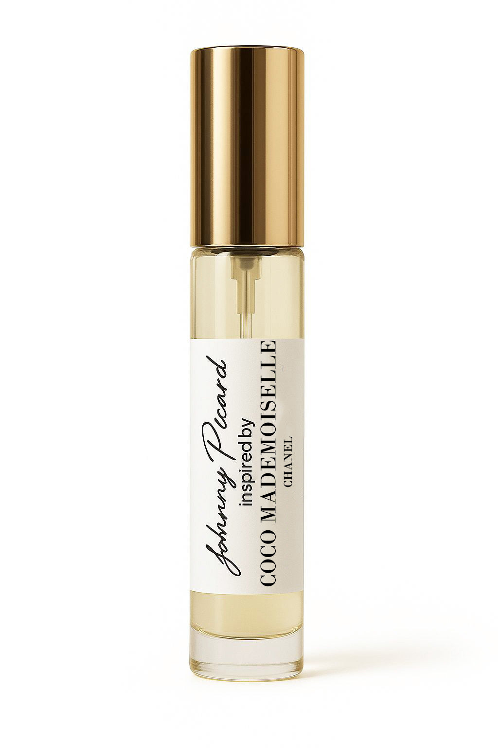 johnny picard inspired by coco mademoiselle  CHANEL