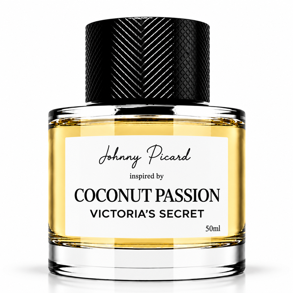 Johnny Picard inspiré par Coconut Passion - Victoria's Secret