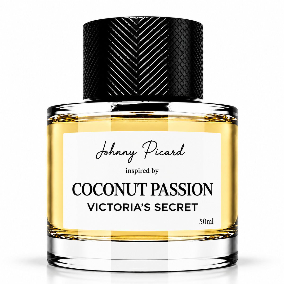 Johnny Picard inspired by Coconut Passion - Victoria's Secret