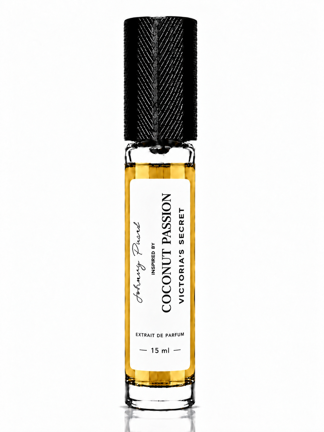 Johnny Picard inspired by Coconut Passion - Victoria's Secret