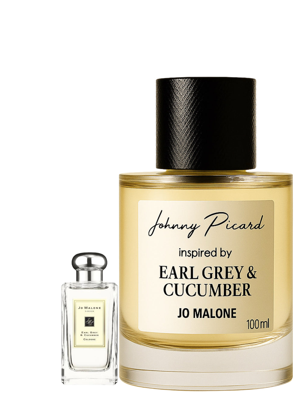 Johnny Picard inspired by Earl Grey Cucumber JO MALONE