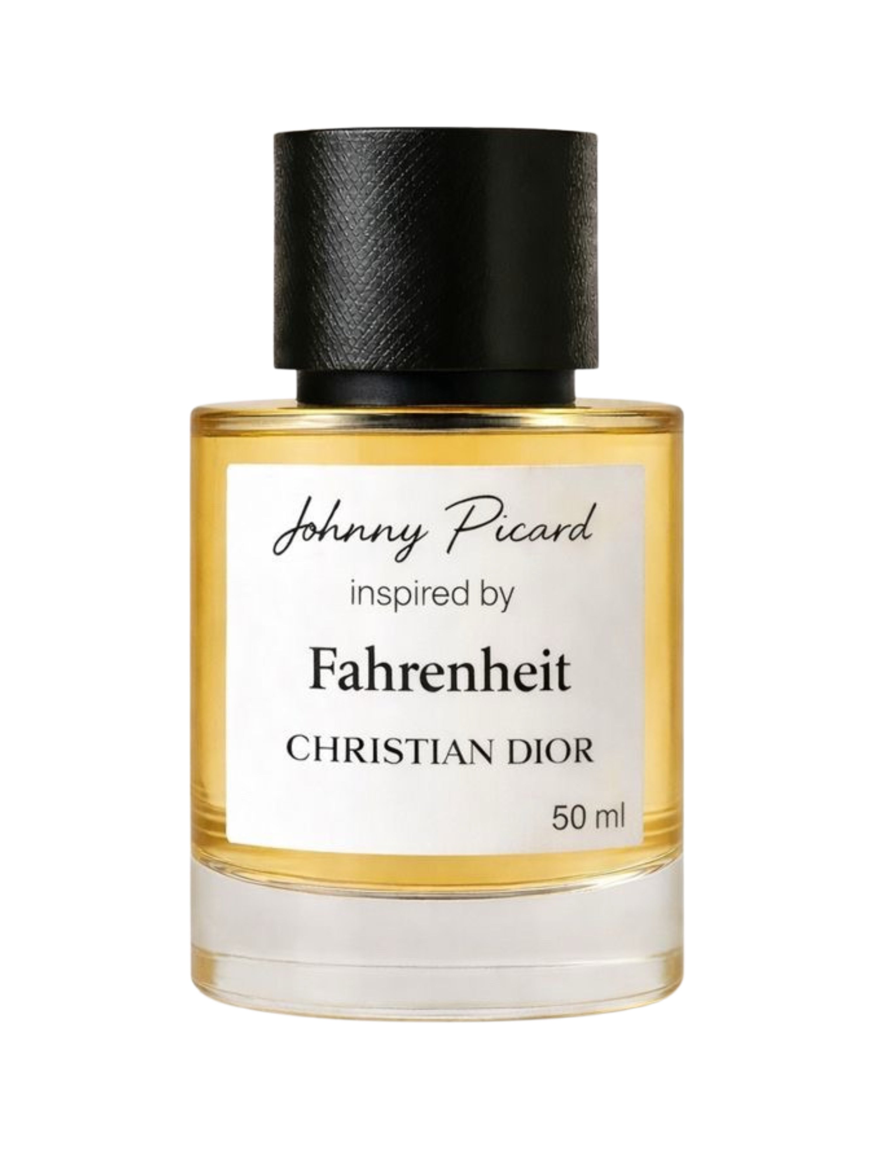 Johnny picard inspired by Fahrenheit de  CHRISTIAN DIOR