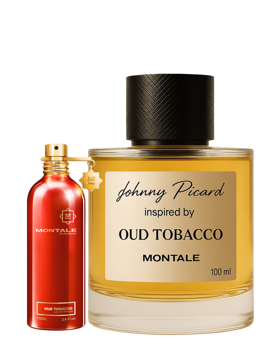 Johnny picard Inspired by OUD TOBACCO  MONTALE