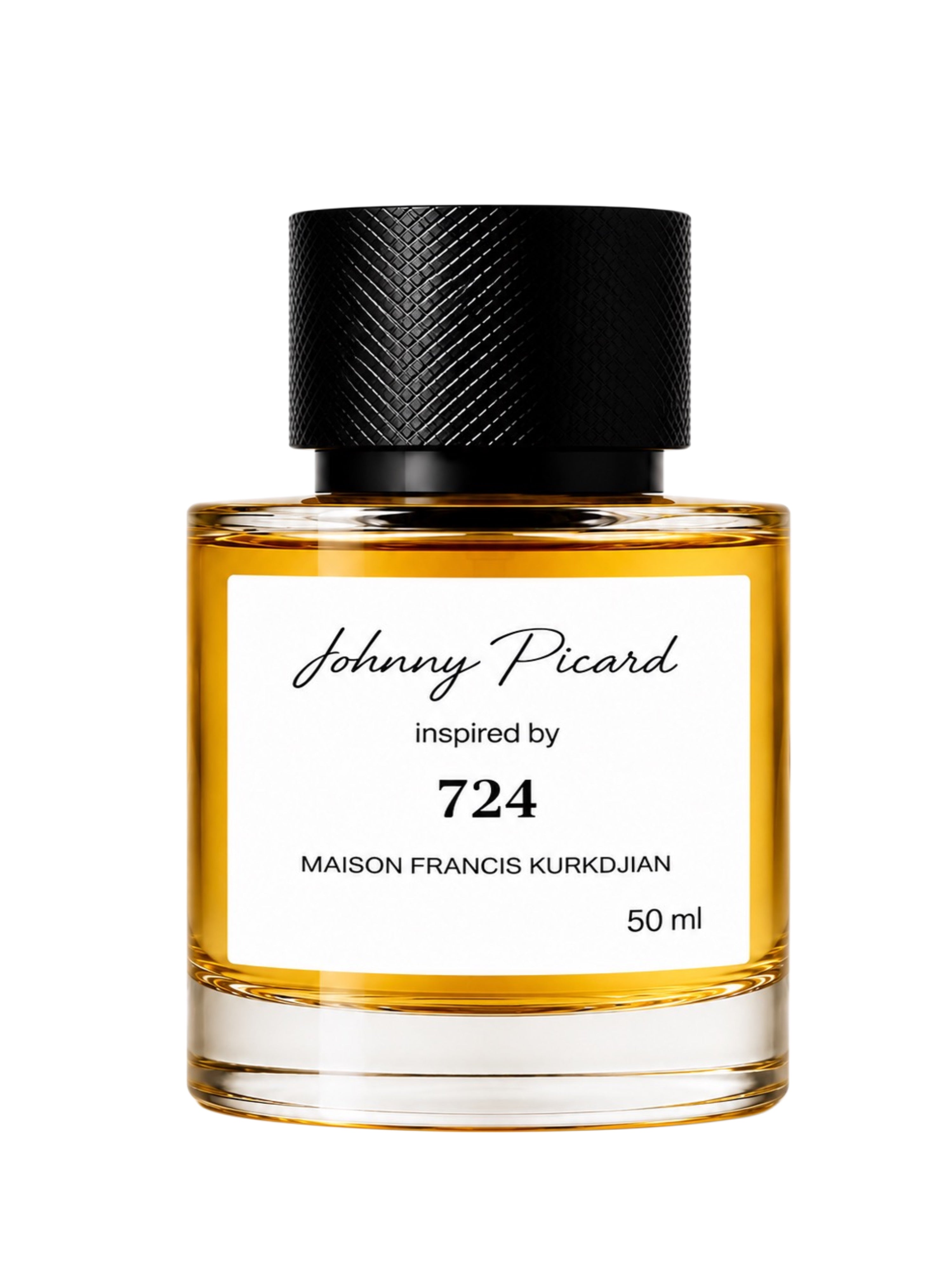 Johnny Picard inspired by 724  Maison Francis Kurkdjian