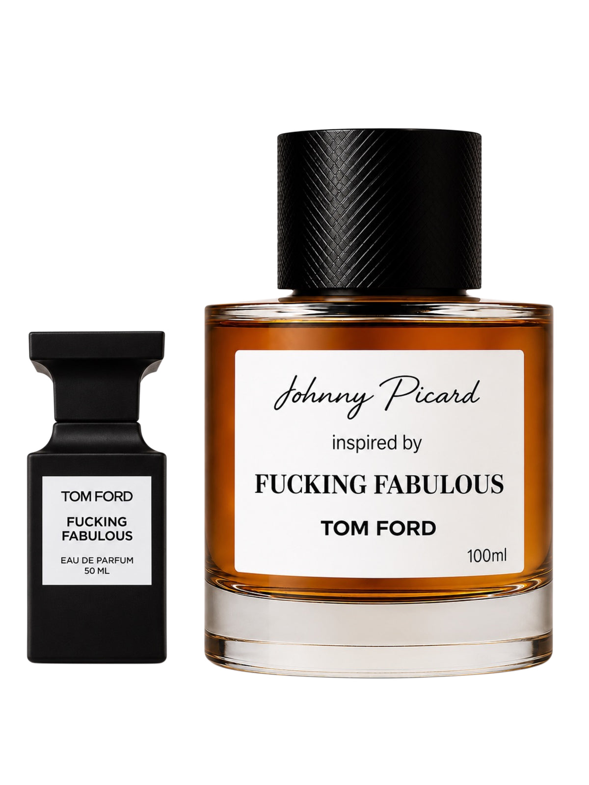 Johnny Picard inspired by Fucking Fabulous - Tom Ford