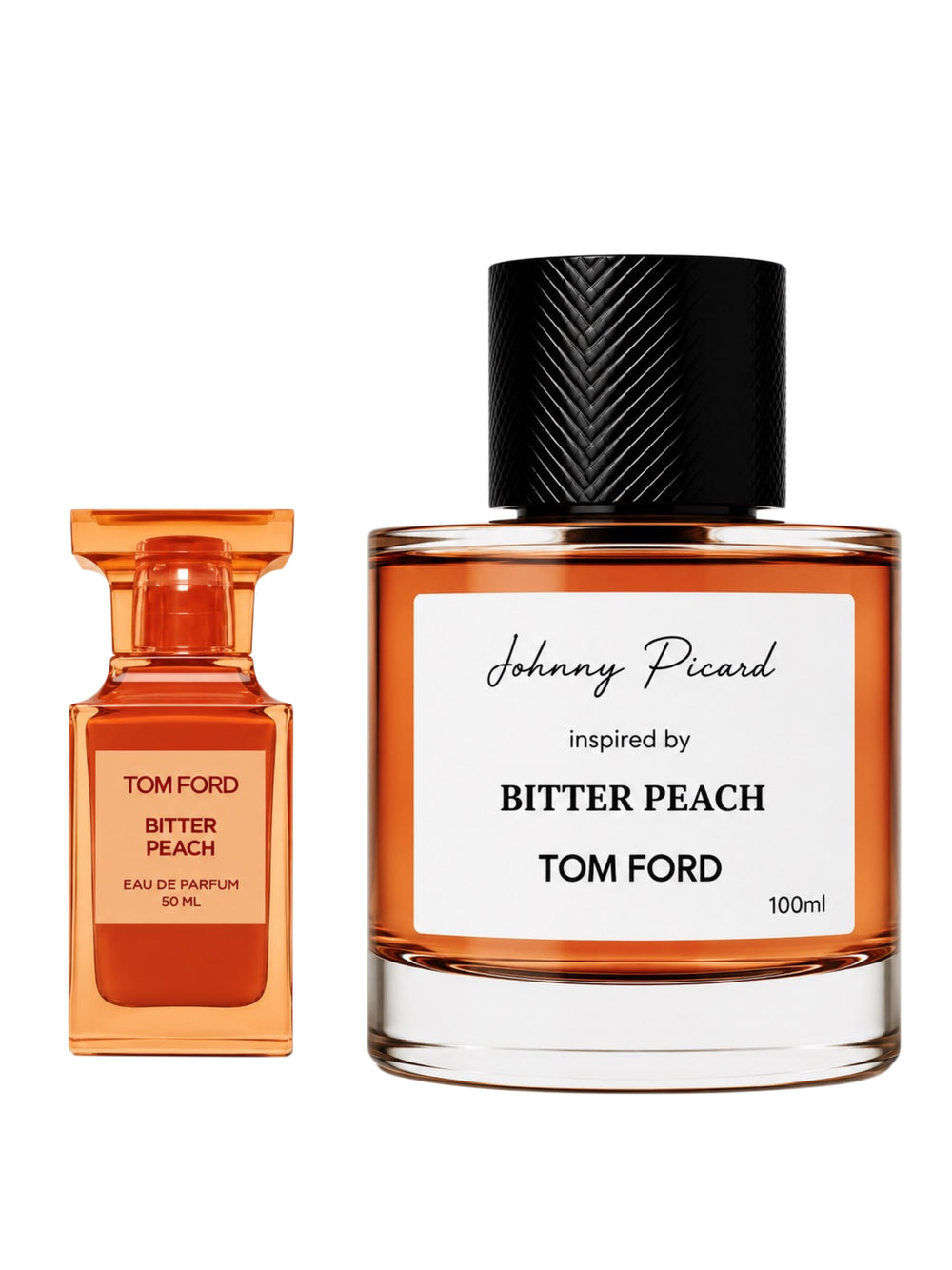 Johnny Picard Inspired by Bitter Peach - Tom Ford