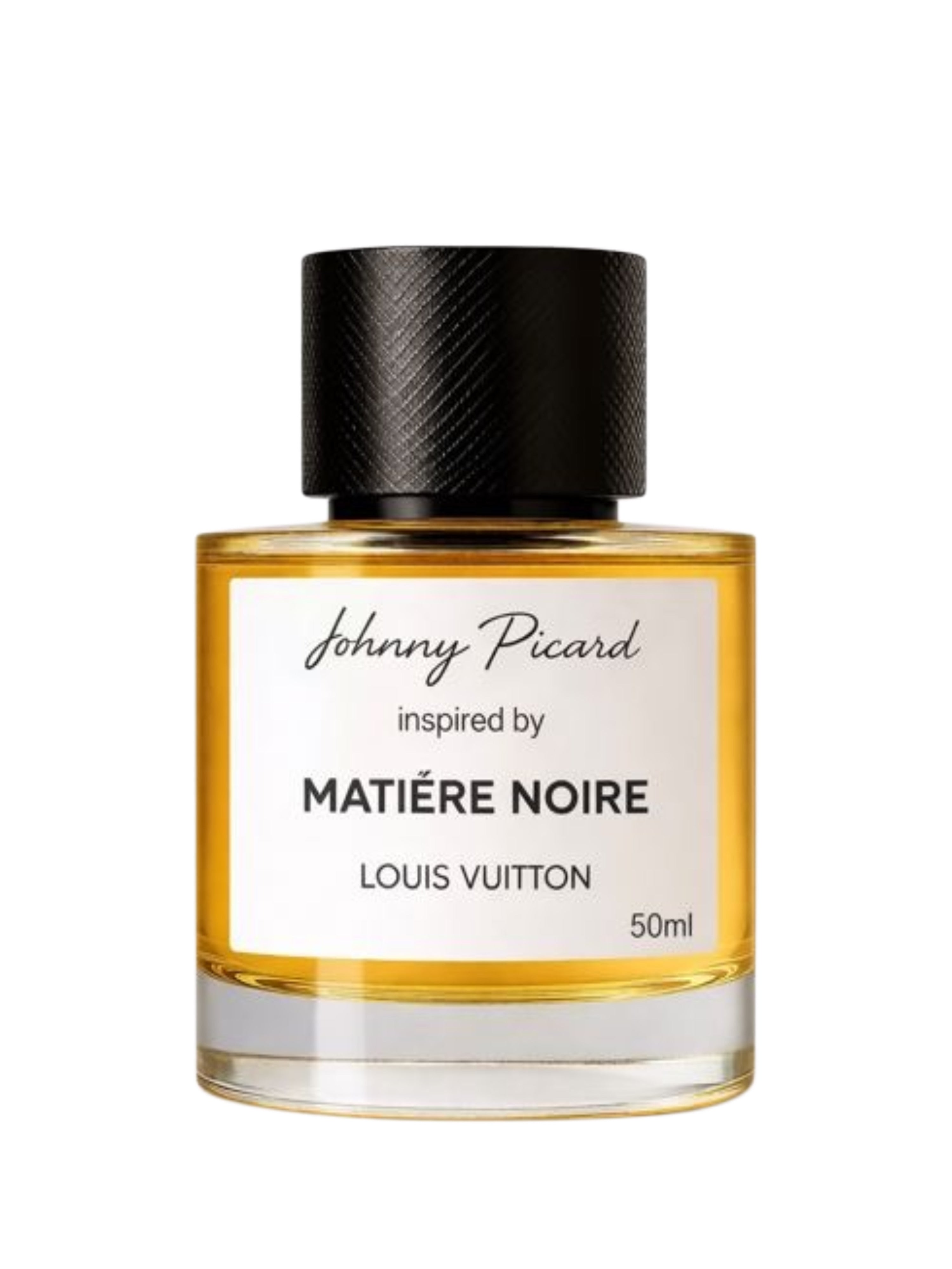 Johnny Picard inspired by Matiere Noire  LOUIS VUITTON