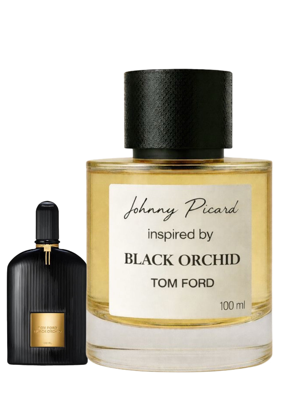 Johnny Picard inspired by Black  Orchid TOM FORD