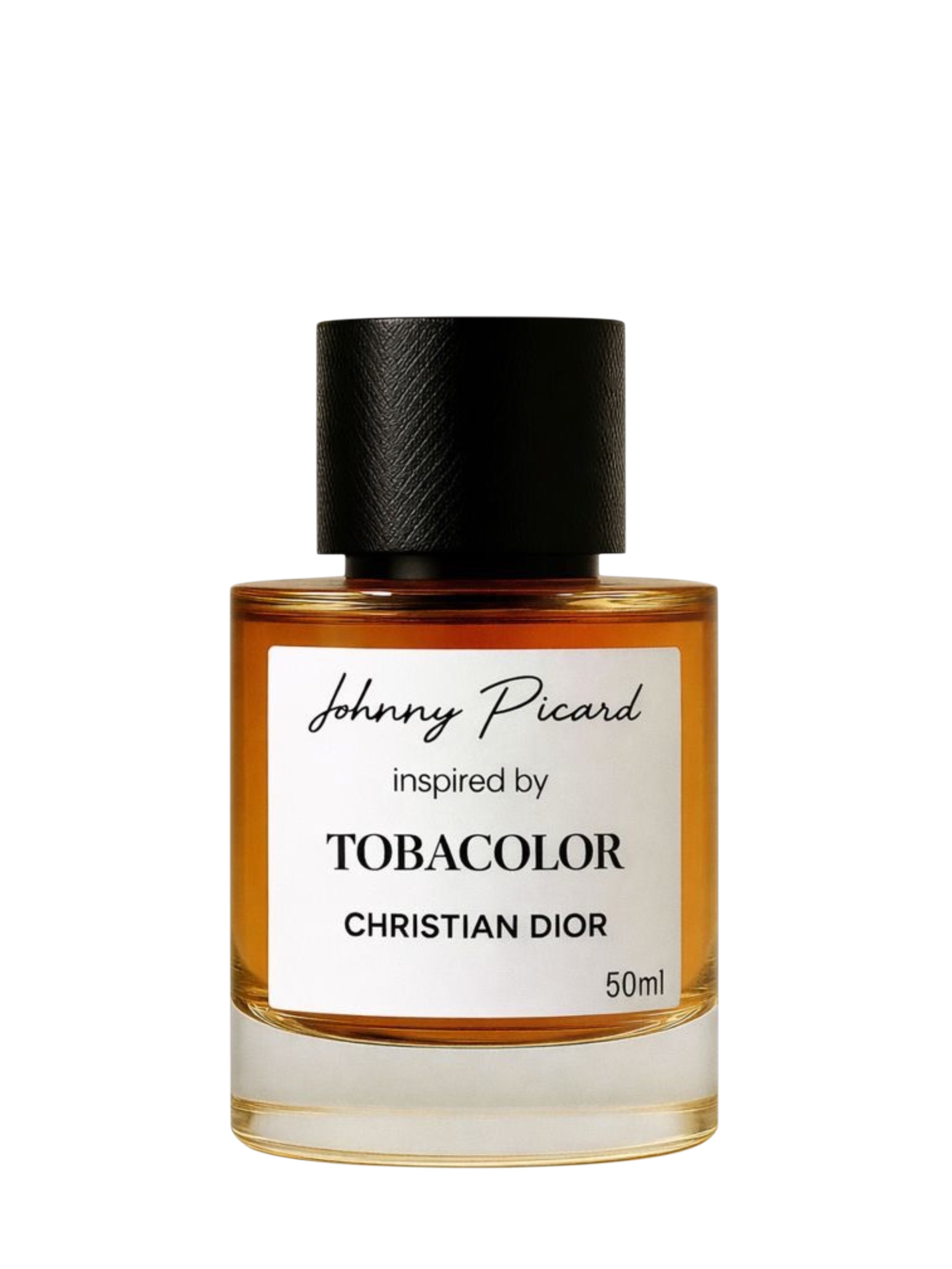 johnny picard inspired by Tobacolor CHRISTIAN DIOR