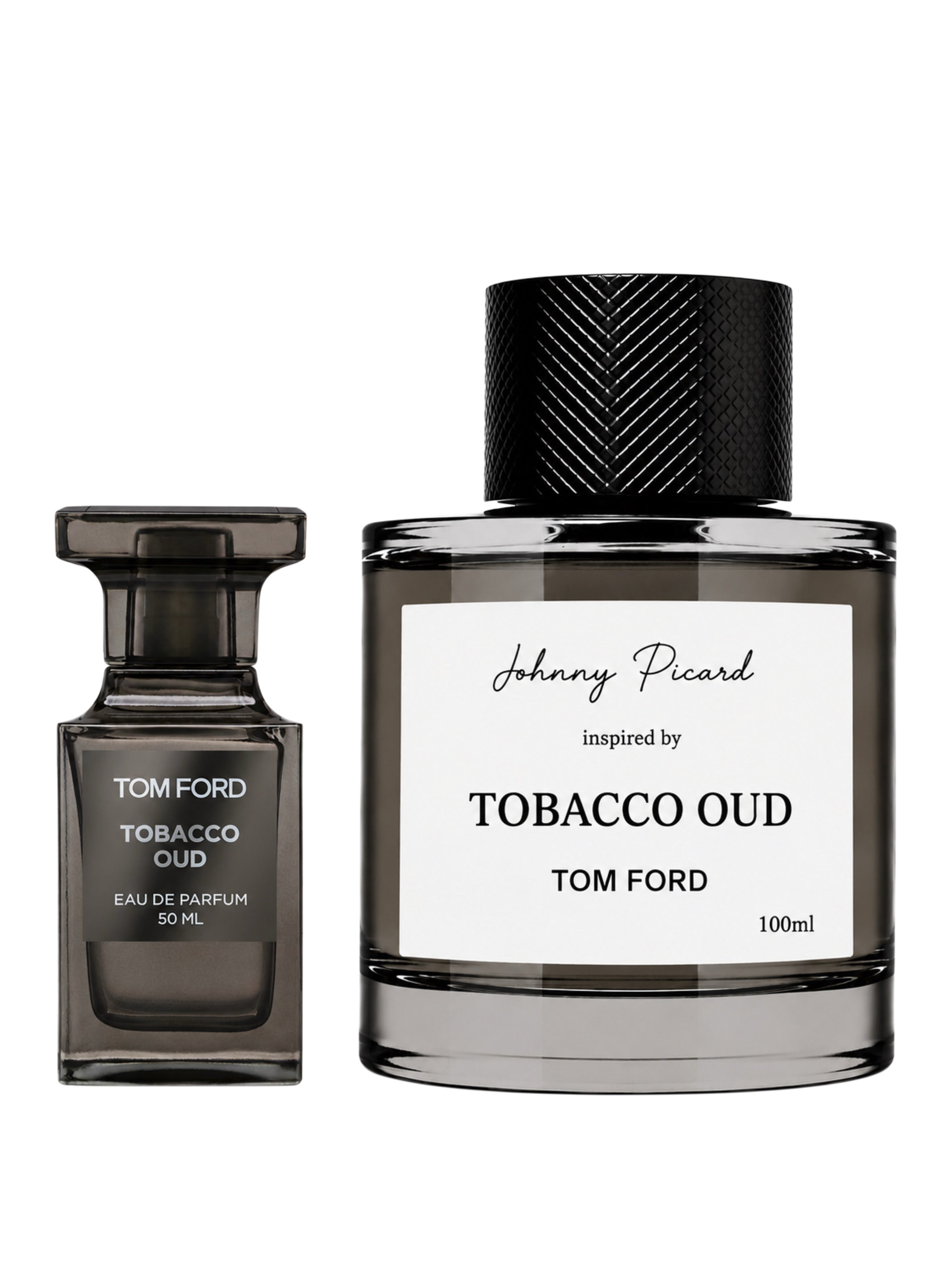 Johnny Picard inspired by Tobacco Oud - Tom Ford