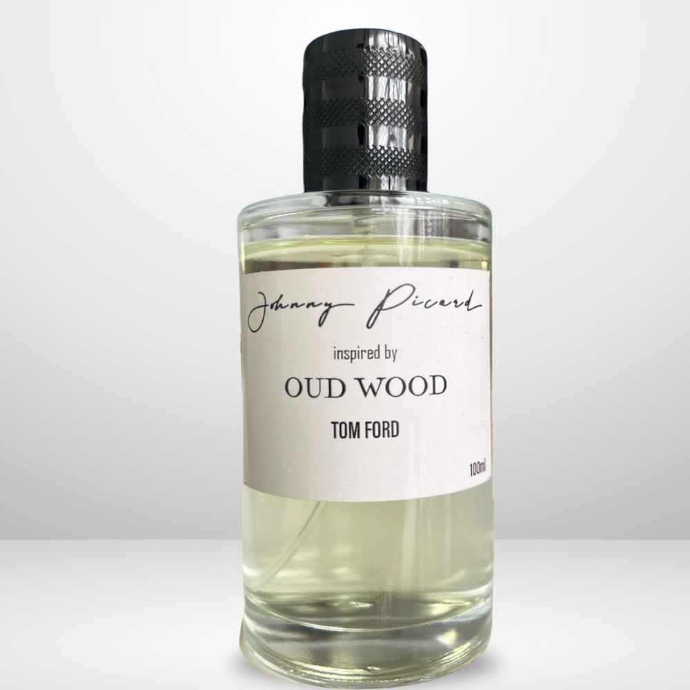 Johnny picard inspired by Oud wood TOM FORD