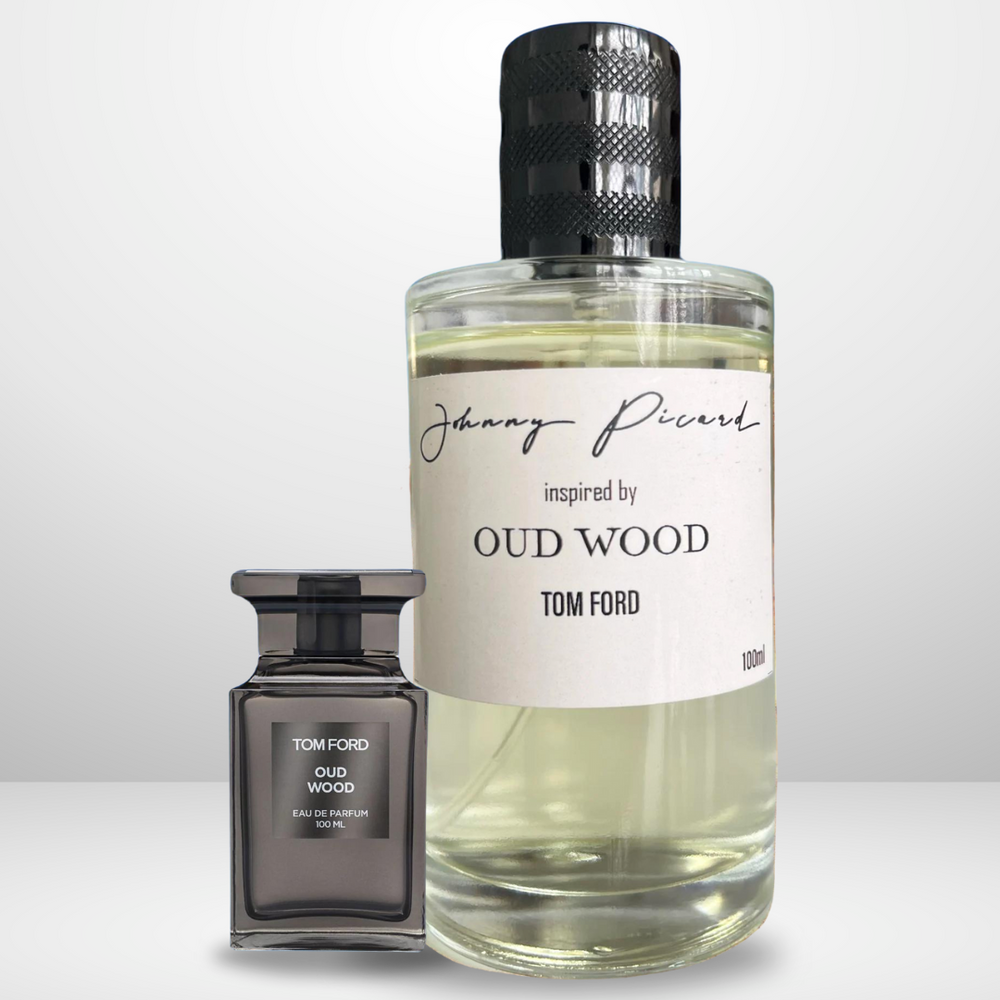 Johnny picard inspired by Oud wood TOM FORD