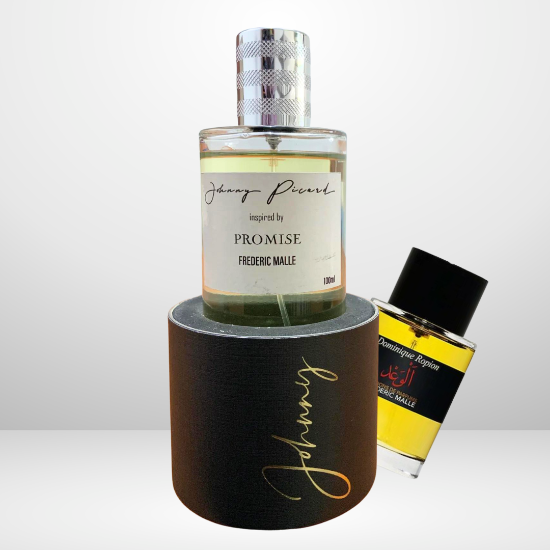 johnny picard inspired by promise   FREDERIC MALLE