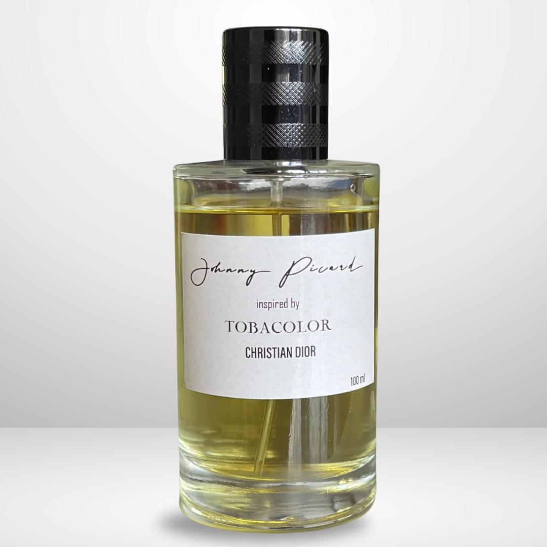 johnny picard inspired by Tobacolor CHRISTIAN DIOR