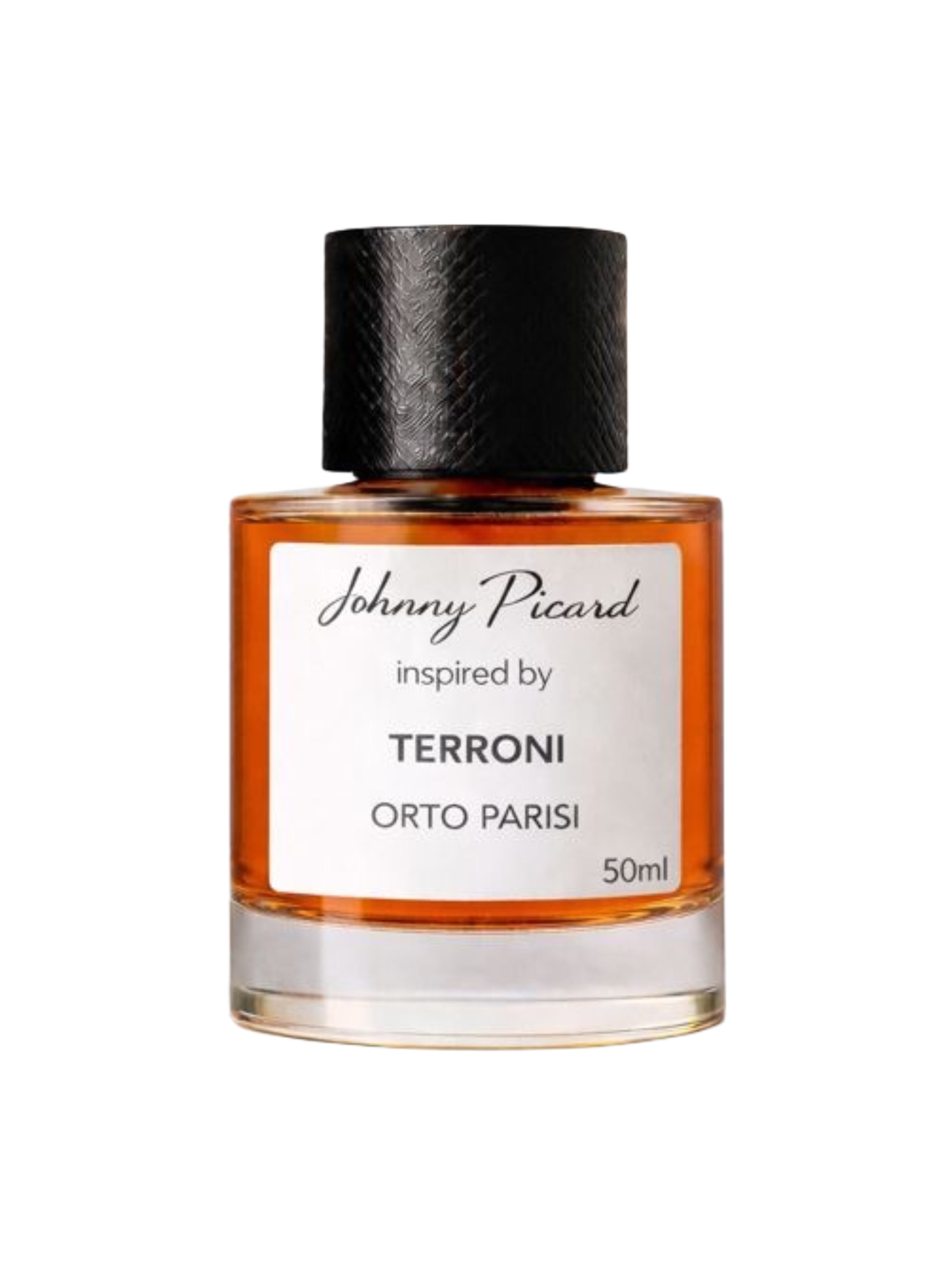 Johnny Picard inspired by Terroni - Orto Parisi
