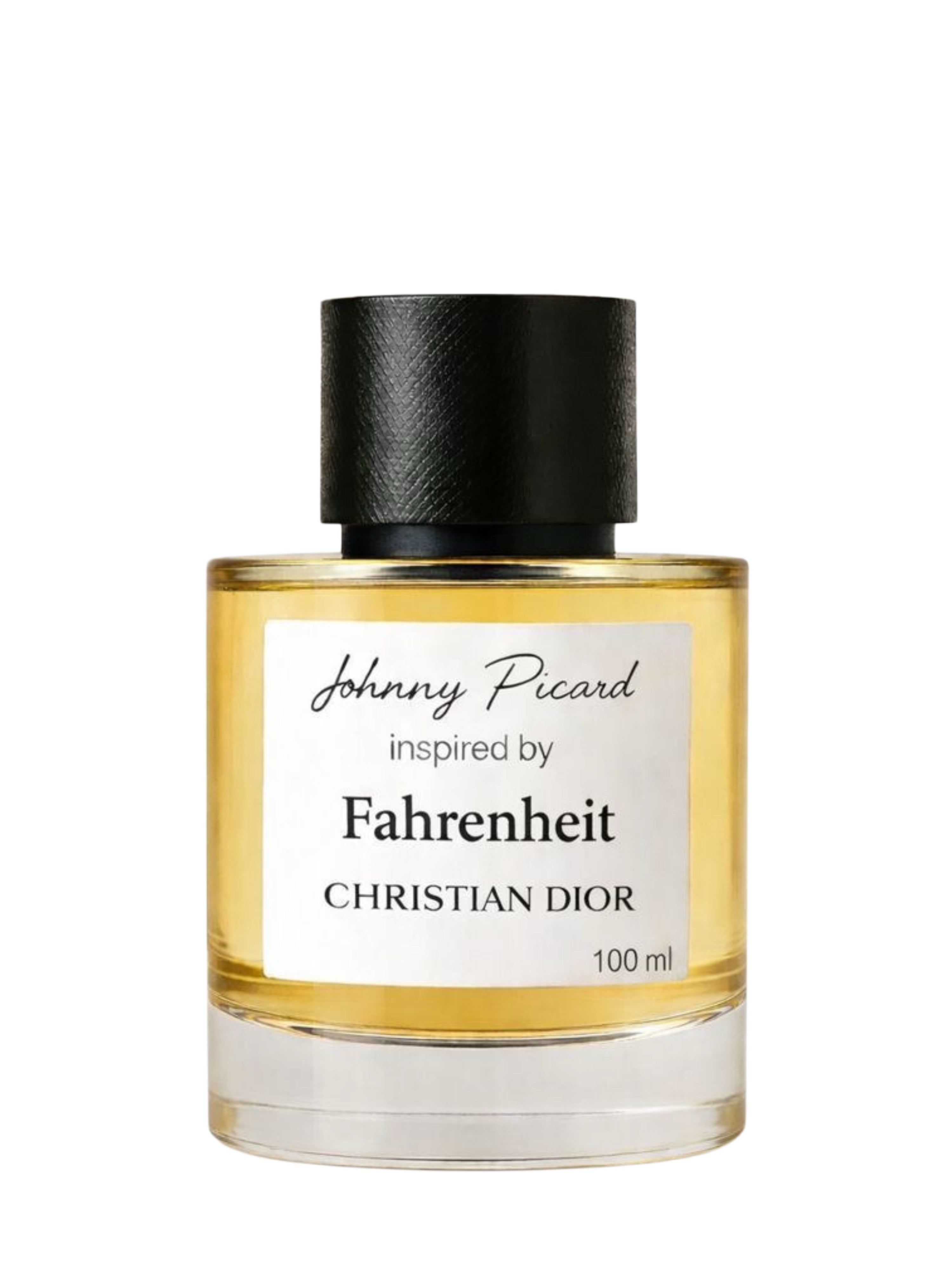 Johnny picard inspired by Fahrenheit de  CHRISTIAN DIOR
