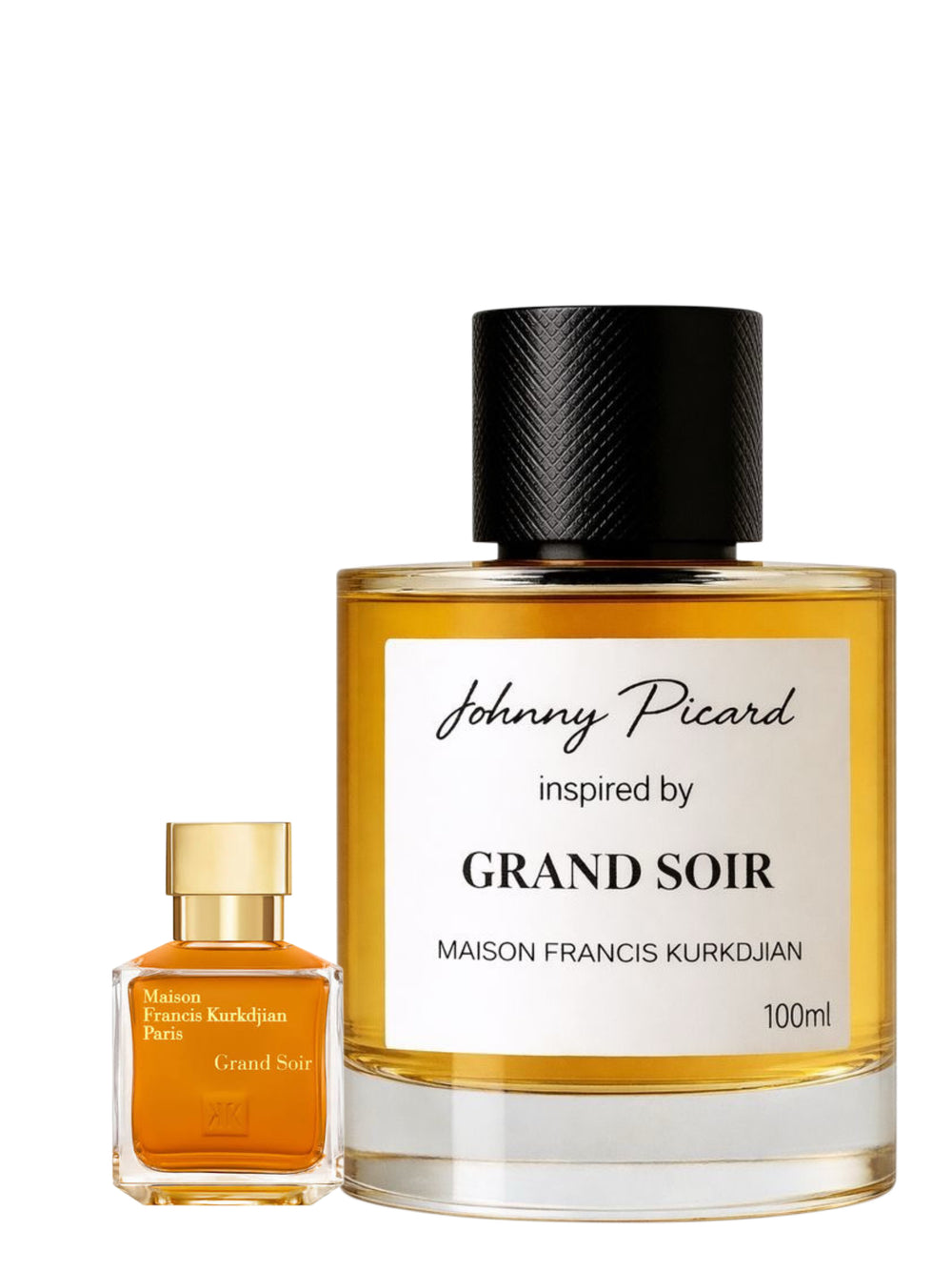 johnny Picard Inspired by Grand Soir  Francis KURKDJIAN