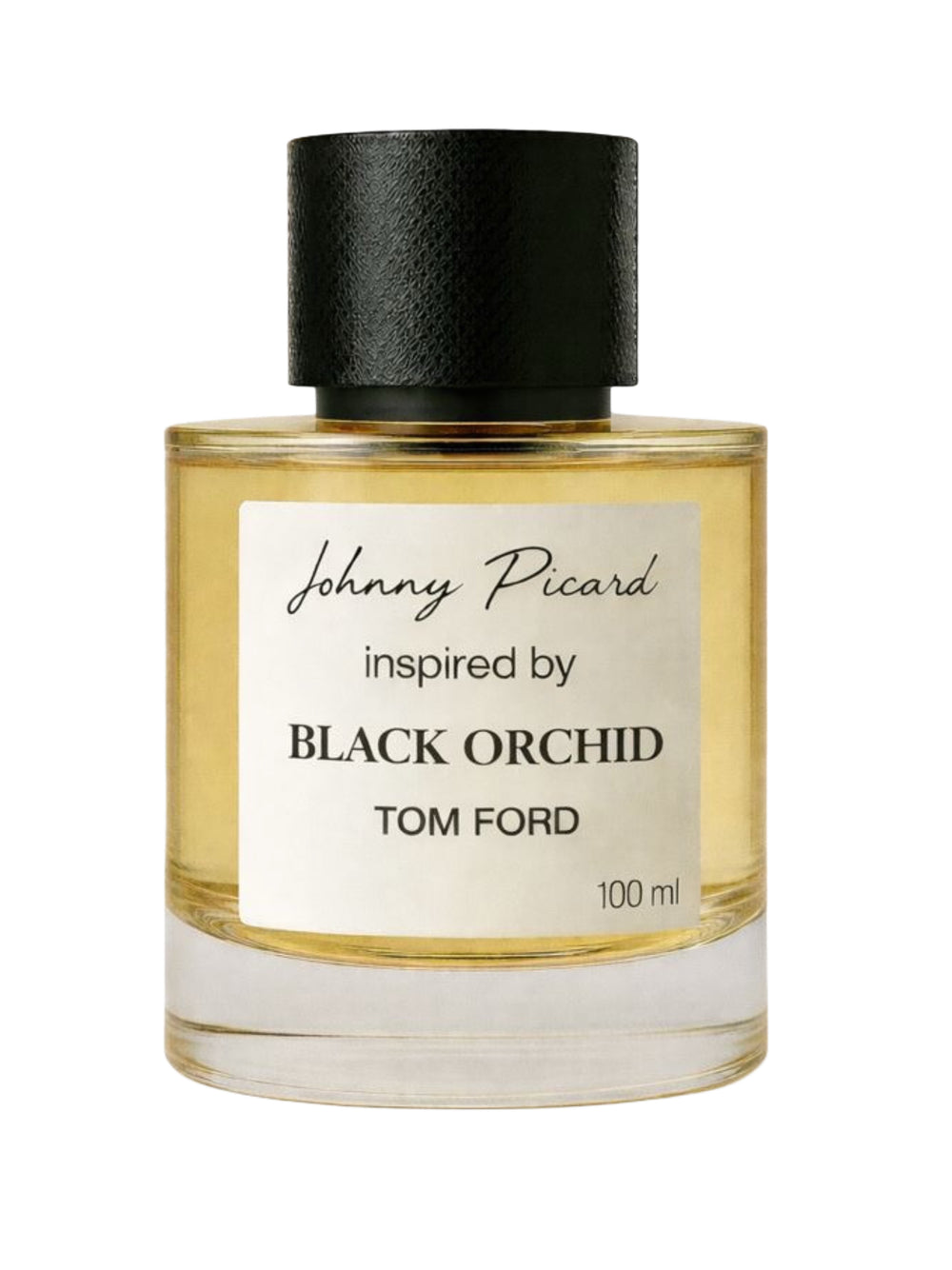 Johnny Picard inspired by Black  Orchid TOM FORD