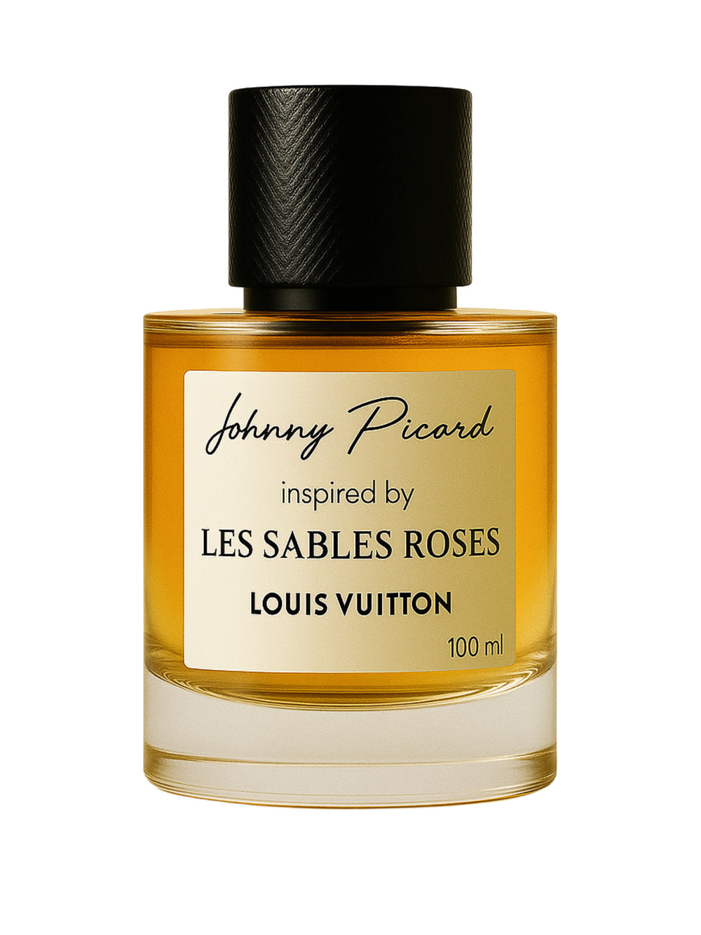 Johnny picard inspired by les sables roses LOUIS VUITTON