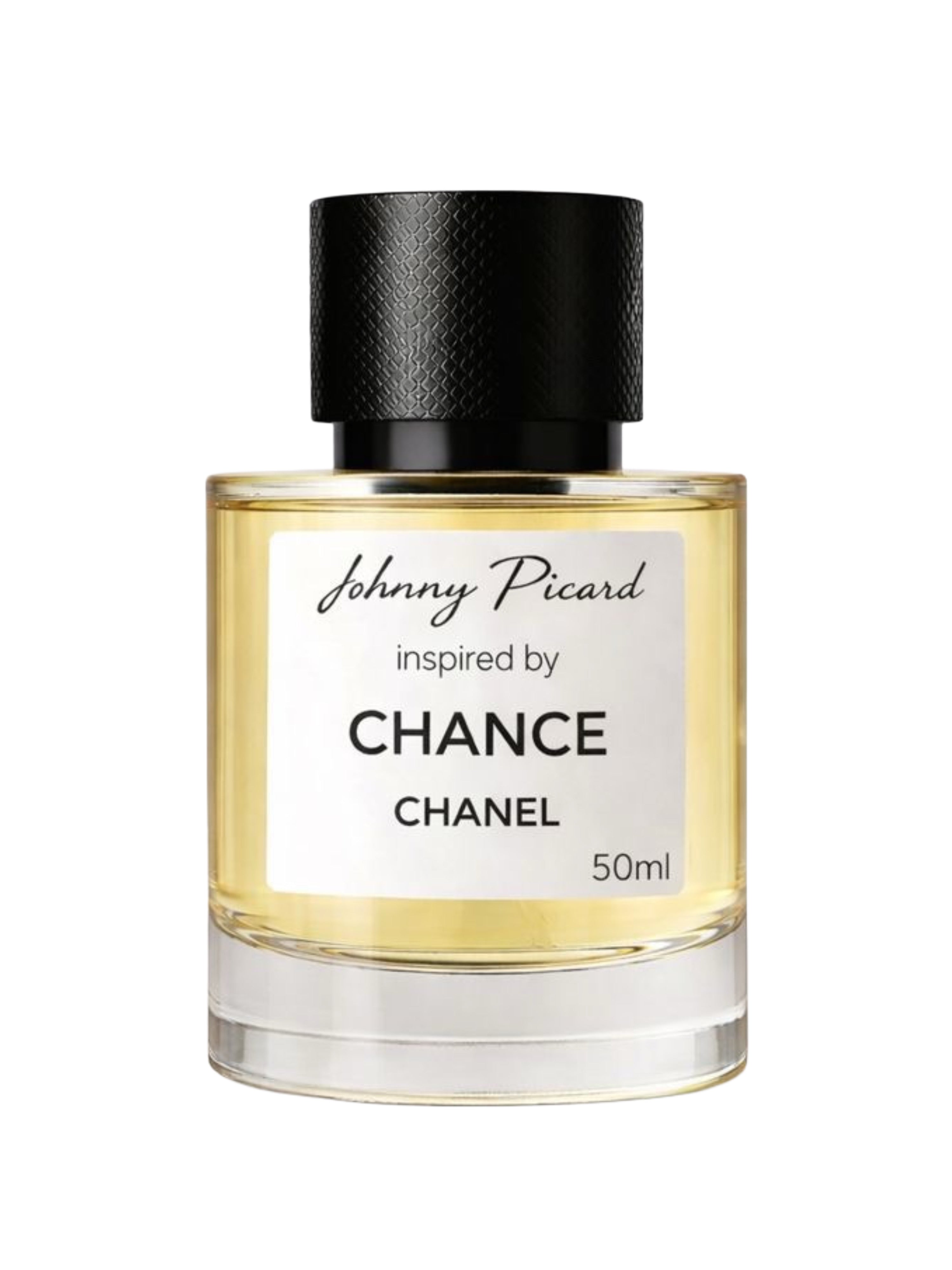 Johnny Picard Inspired by Chance  CHANEL