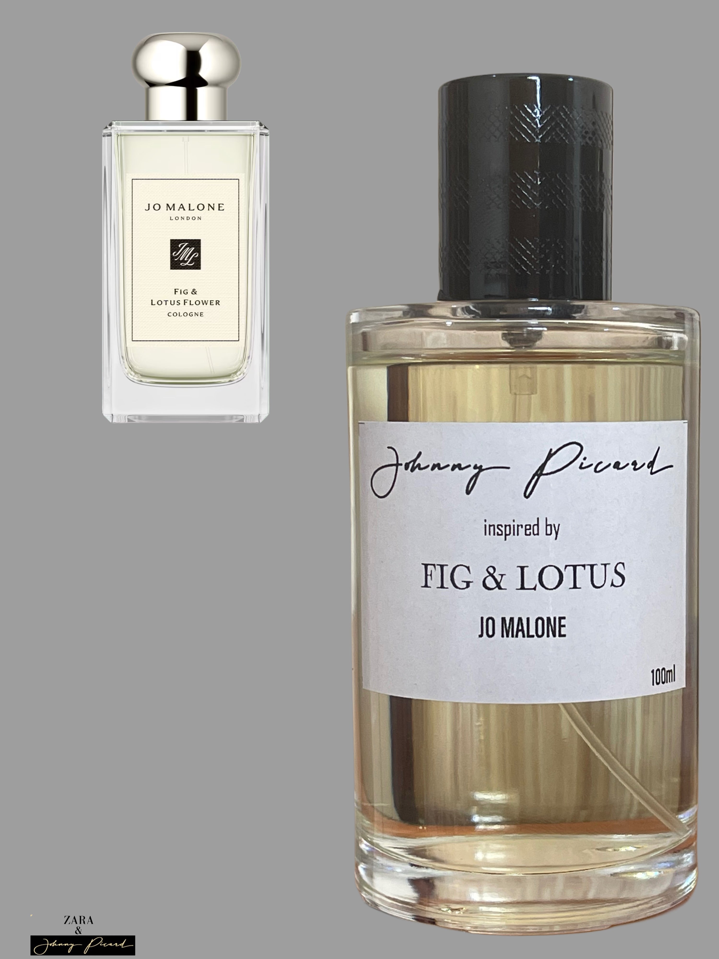 Johnny Picard Inspired by Fig & Lotus JO MALONE