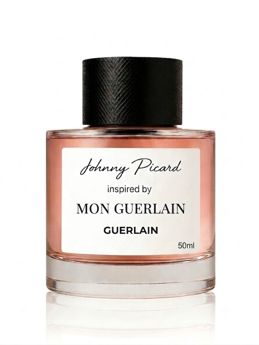 Johnny Picard Inspired by Mon Guerlain - Guerlain