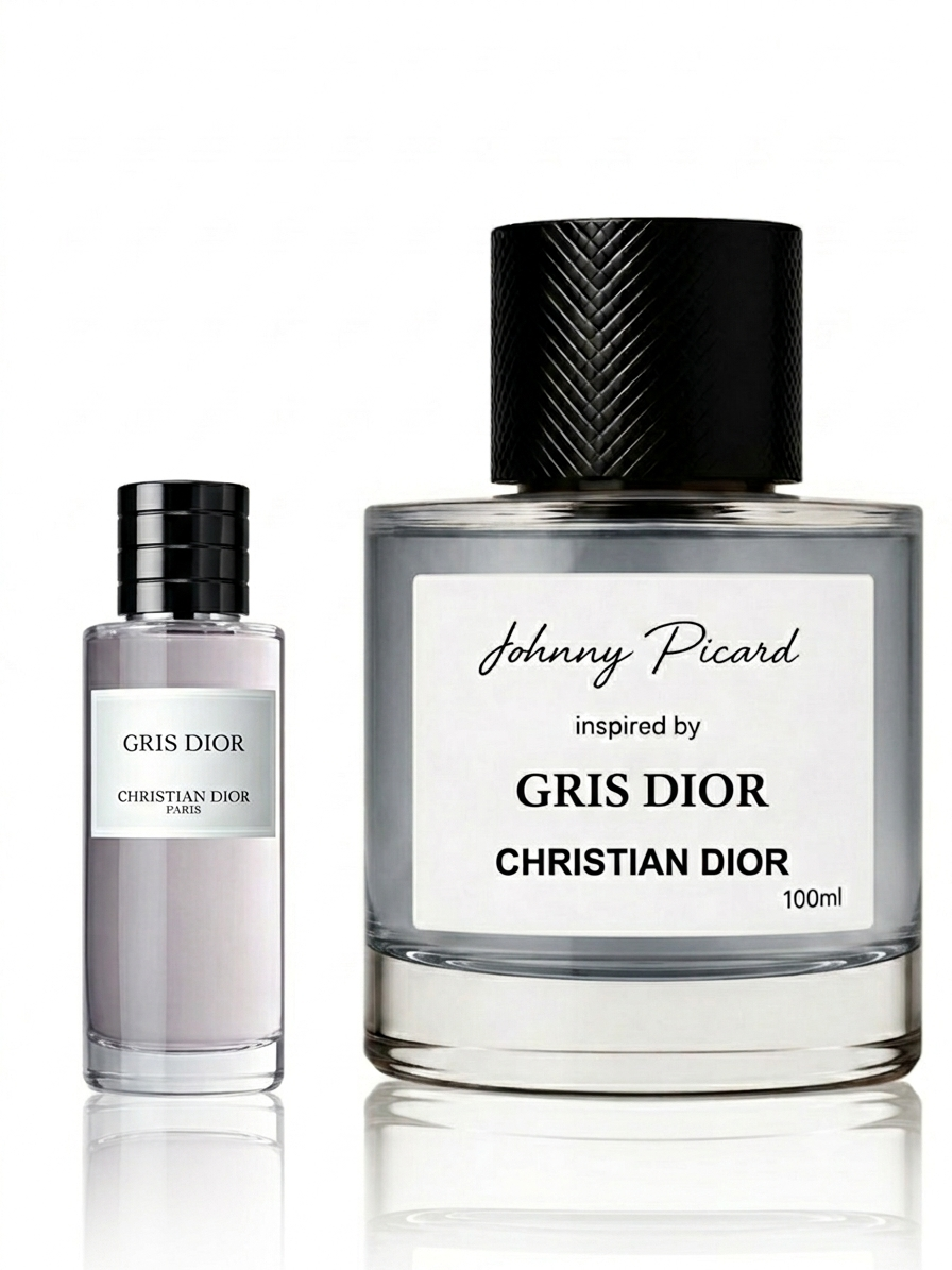 Johnny Picard Inspired by Gris Dior - Dior