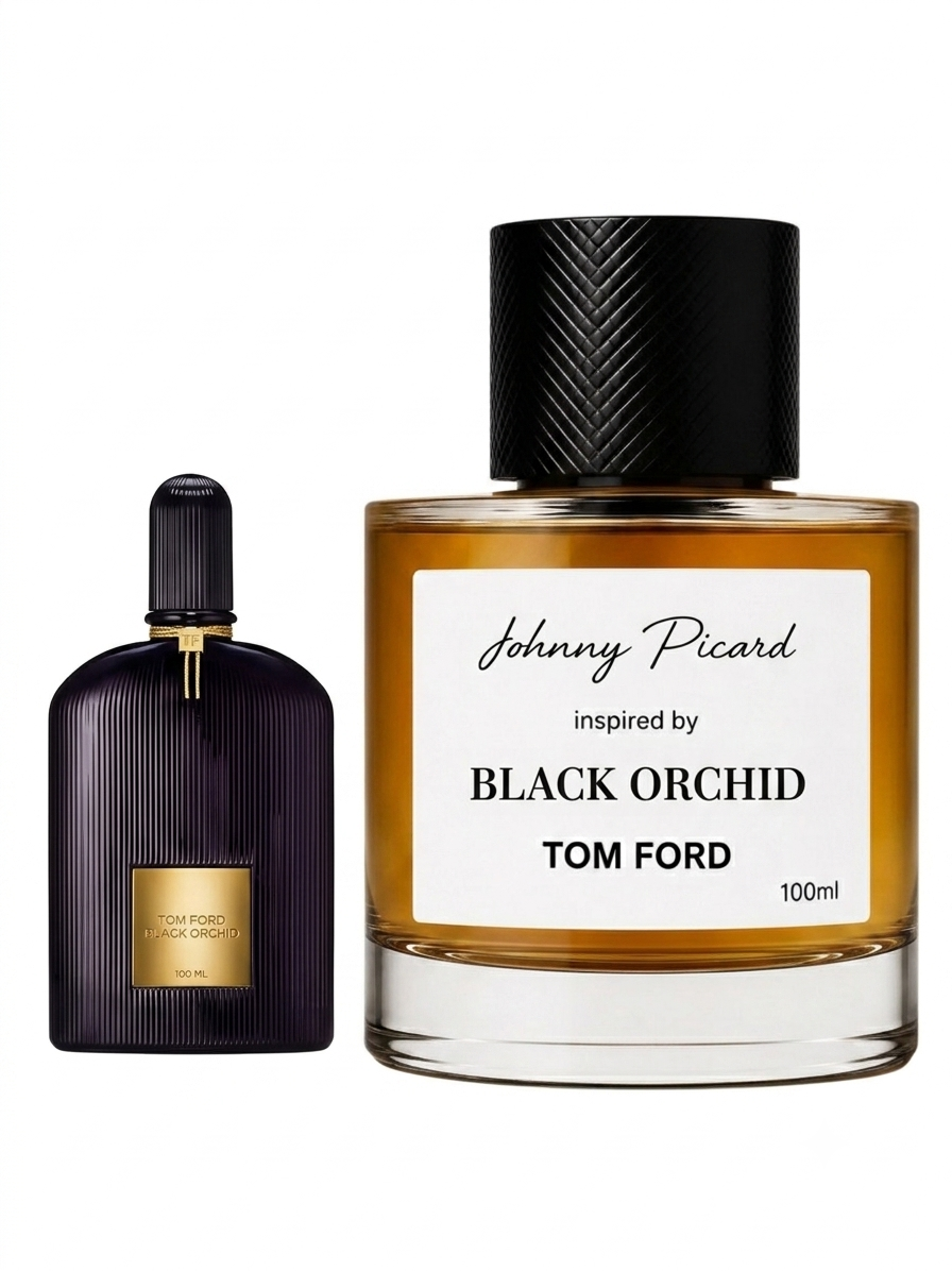 Johnny Picard inspired by Black  Orchid TOM FORD